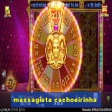 massagista cachoeirinha